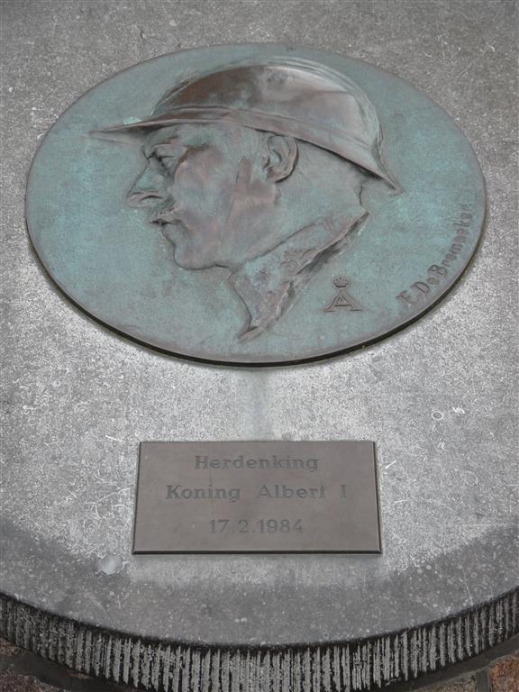 Herdenking Koning Albert I